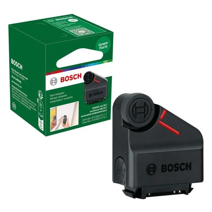 Bosch 4059952648361 Adaptador de ruedas 0 Bosch 4059952648361 Adaptador de ruedas 0