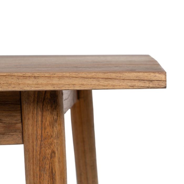 Mesa de Comedor ONA Miel madera de mindi 180 x 90 x 76 cm 3