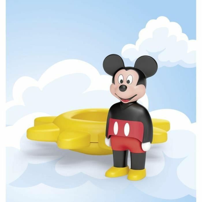 Playmobil Junior Disney: Mickey Sol Giratorio - Juguete con 90% material vegetal, para mayores de 12 meses 3 Playmobil Junior Disney: Mickey Sol Giratorio - Juguete con 90% material vegetal, para mayores de 12 meses 3