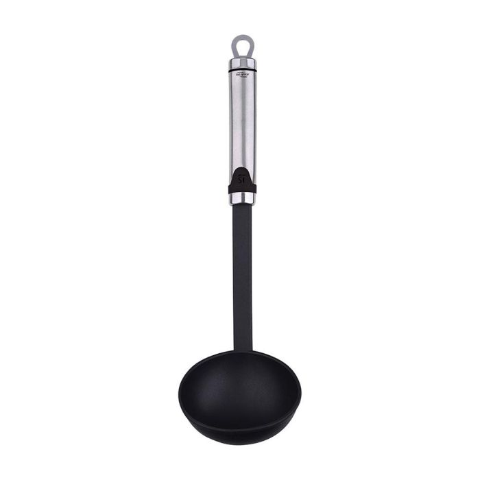 San Ignacio Cazo de sopa Expert SG-7350, acero inoxidable y nylon PBT, 32.5x9.7 cm