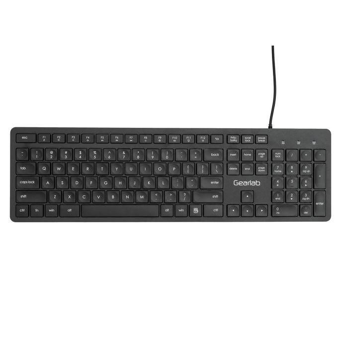 eSTUFF G220 Wired USB Keyboard US/International eSTUFF G220 Wired USB Keyboard US/International