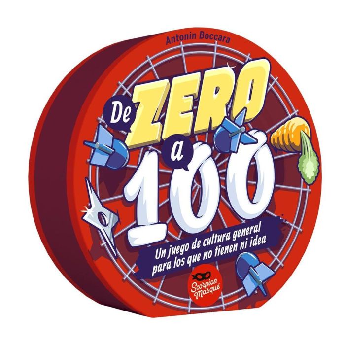 De Zero a 100 De Zero a 100