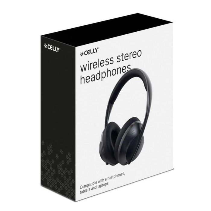 Auriculares Celly ARCHBEATBK Negro 10