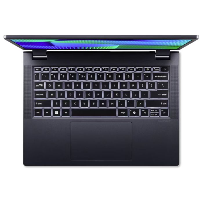 Laptop Acer TravelMate P4 14" Intel Core 7 150U 32 GB RAM 512 GB SSD Qwerty Español 4