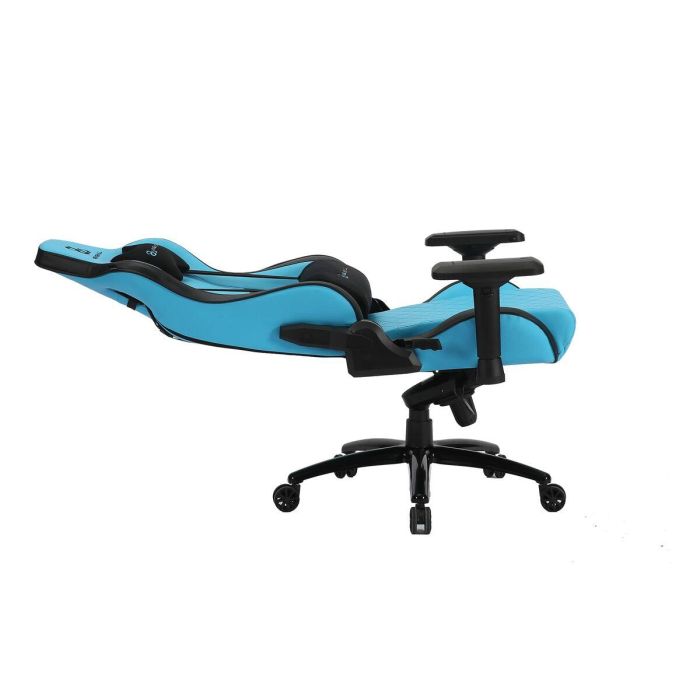 Silla Gaming Newskill ‎NS-CH-OSIRIS-BLACK-BLUE 1