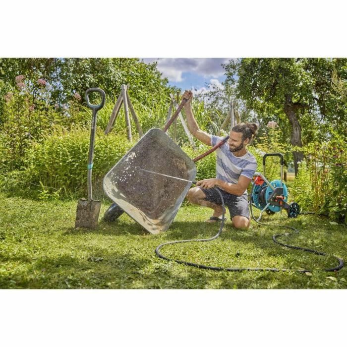 Manguera Gardena Liano PVC (20 m) 1 Manguera Gardena Liano PVC (20 m) 1