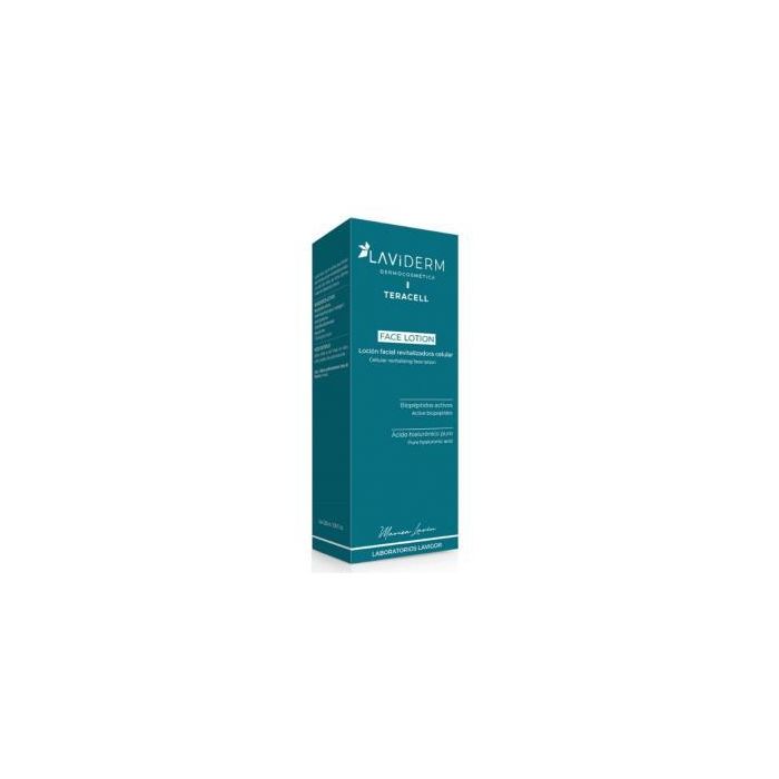 Laviderm Teracell Loción Facial Revitalizante Intensiva 200ml - Reparación y Regeneración Celular para Todo Tipo de Piel