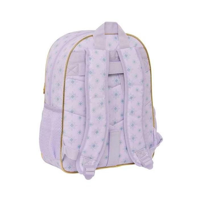 Mochila Escolar Wish Lila 32 X 38 X 12 cm 4