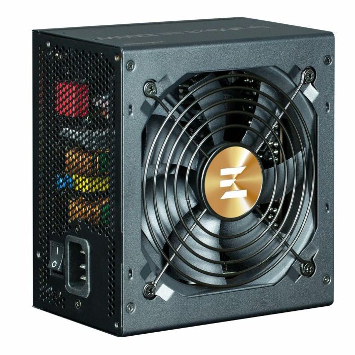Fuente de Alimentación Zalman ZM1000-TMX2SE 12