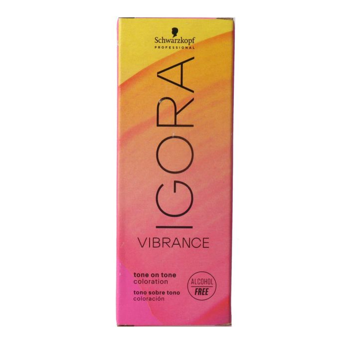 Schwarzkopf Igora Vibrance Color 4-0 60 ml