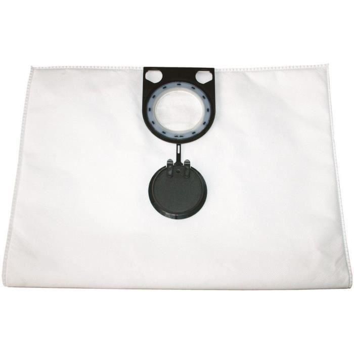 Bolsas filtro para aspiradora - METABO - No tejido - 32 L Bolsas filtro para aspiradora - METABO - No tejido - 32 L