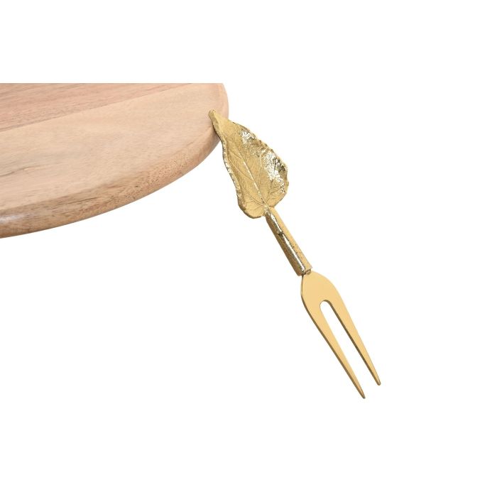 Tabla Cortar Moderno DKD Home Decor Dorado Natural 40 x 1.5 x 30 cm Set de 4 4 Tabla Cortar Moderno DKD Home Decor Dorado Natural 40 x 1.5 x 30 cm Set de 4 4