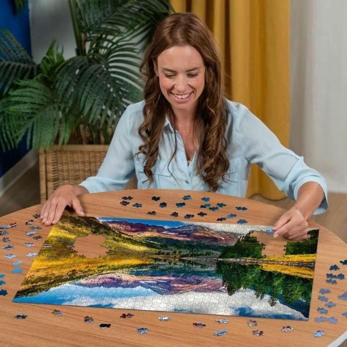 Ravensburger Rompecabezas Aspen, Colorado 1000 Piezas 12000255 Adultos y Niños Calidad Premium 3