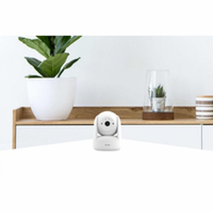 D-Link Cámara WiFi 2K DCS-6501 LH con Visión Nocturna, Seguimiento Automático y Compatible con Alexa y Google Assistant 8