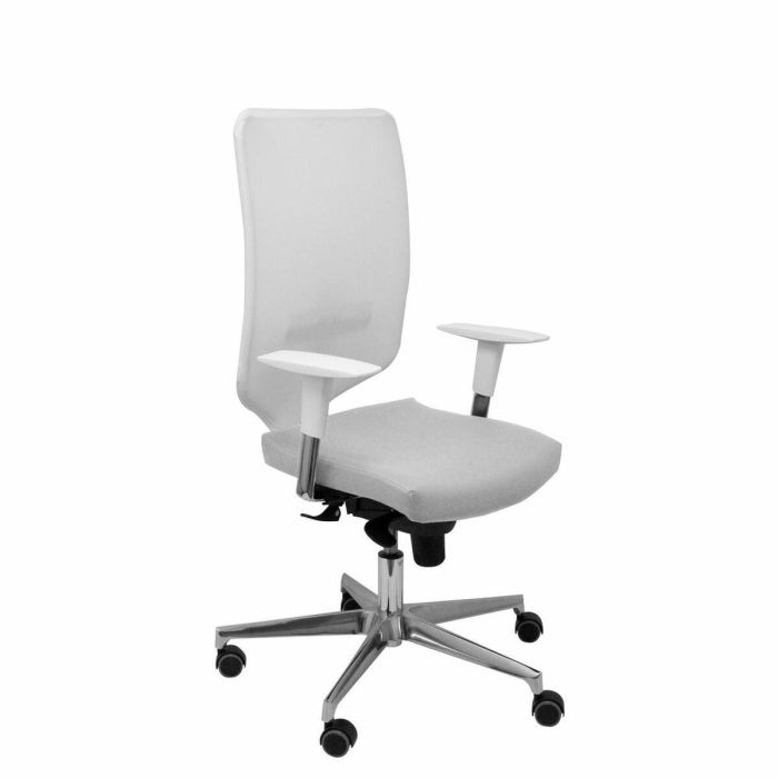 Silla de Oficina Ossa Bl P&C 6SBSP40 Gris Silla de Oficina Ossa Bl P&C 6SBSP40 Gris