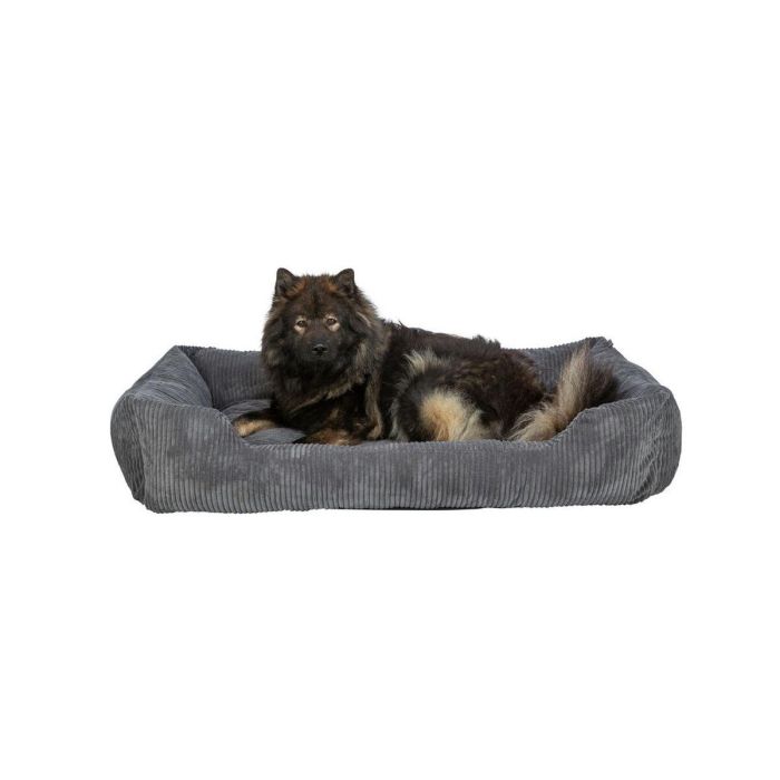 Cama para Perro Trixie Vital Jonna Gris oscuro 60 x 50 cm 6 Cama para Perro Trixie Vital Jonna Gris oscuro 60 x 50 cm 6