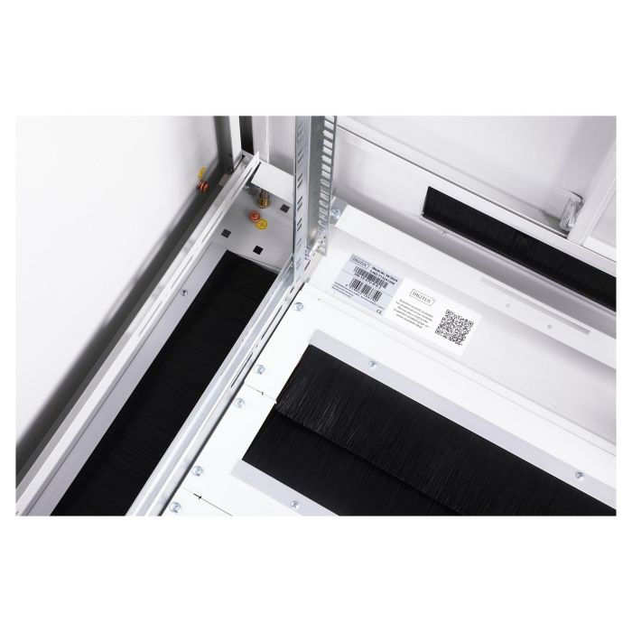 Digitus Armario de red Unique 47HE 2276x800x800mm gris 1