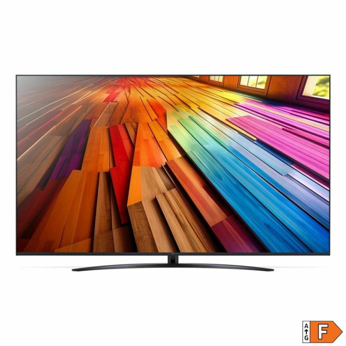 Smart TV LG 75UT81006LA.AEU 4K Ultra HD 75" 2 Smart TV LG 75UT81006LA.AEU 4K Ultra HD 75" 2