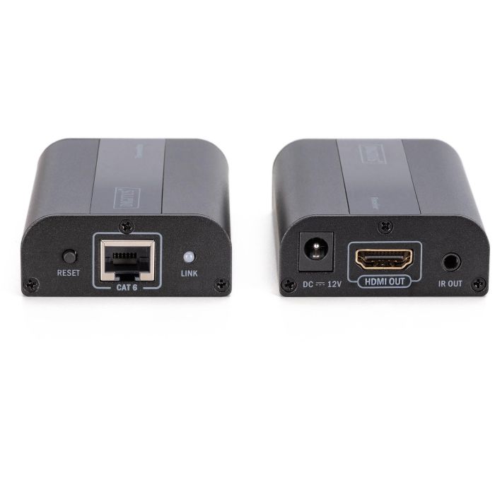 Digitus Set Extensor HDMI Cat6/6a/7 4K 70m Inalámbrico 1