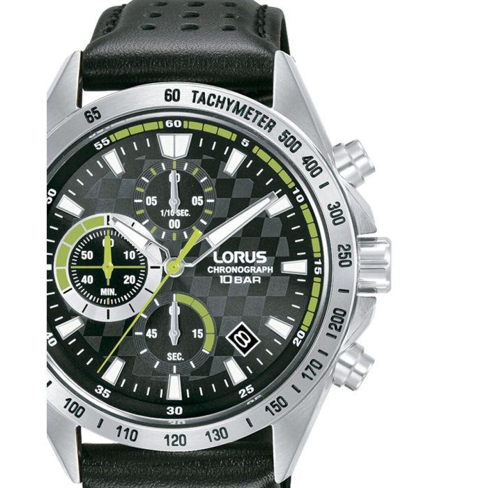 Reloj Hombre Lorus RM315JX9 Negro 1 Reloj Hombre Lorus RM315JX9 Negro 1
