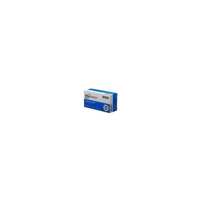 Epson Cartucho Tinta Cian Pjic7 Sutituye A La C13S020447 Epson Cartucho Tinta Cian Pjic7 Sutituye A La C13S020447