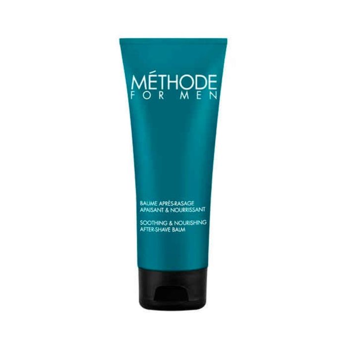 Méthode Jeanne Piaubert MÉTHODE FOR MEN Bálsamo After Shave Apaisante & Nutritivo, Calma Irritaciones Post-Afeitado Hombre 100 ml