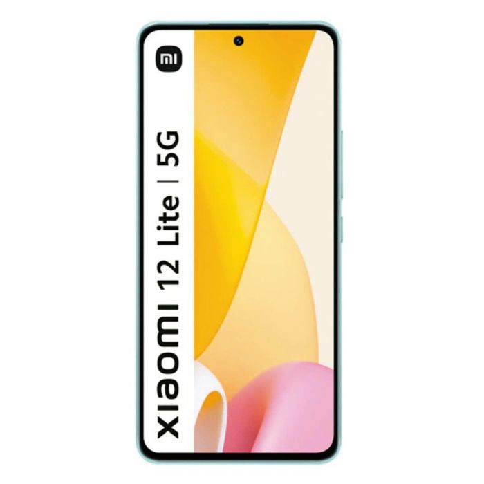Smartphone Xiaomi 12 Lite 5G 6,55" Snapdragon 778G 8 GB RAM 128 GB Verde 5