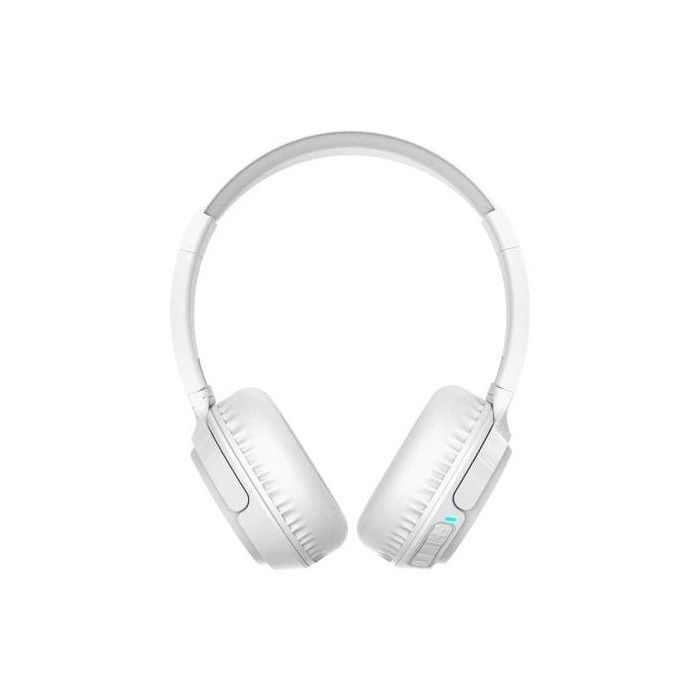 Auriculares Inalámbricos SPC Heron 2 Studio/ con Micrófono/ Bluetooth/ Blancos 1 Auriculares Inalámbricos SPC Heron 2 Studio/ con Micrófono/ Bluetooth/ Blancos 1