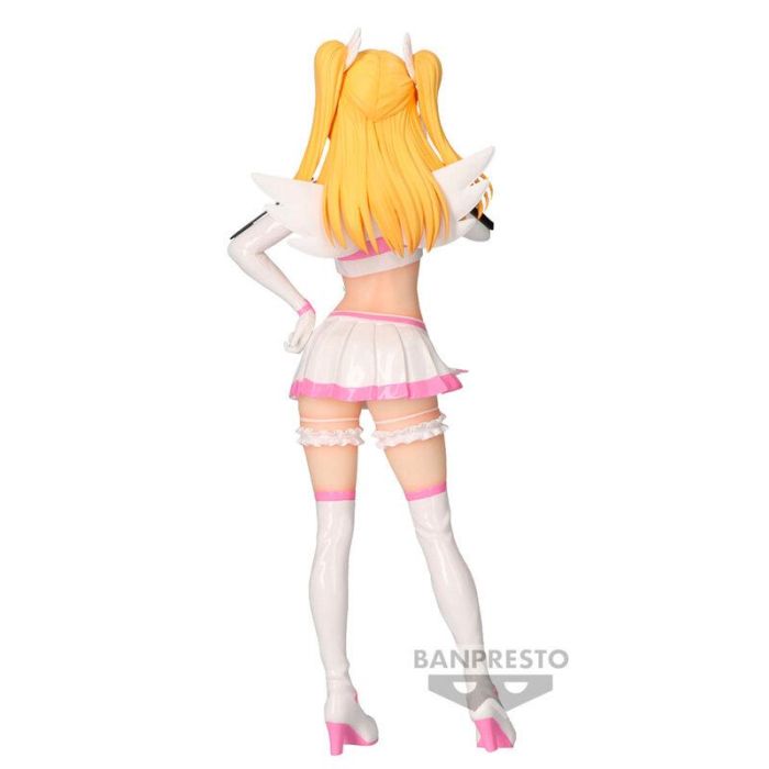 Figura Liliel True Angel Uniform 2.5 Dimensional Seduction 22cm 2