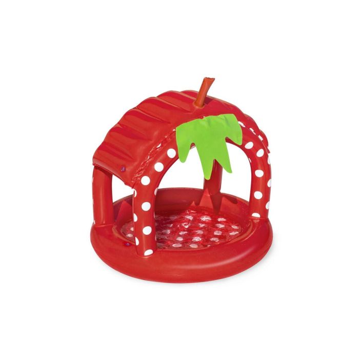 Bestway Piscina Hinchable Infantil con Techo Suelo Acolchado 91x91x91 cm +2 Años Jardin 52387 2 Bestway Piscina Hinchable Infantil con Techo Suelo Acolchado 91x91x91 cm +2 Años Jardin 52387 2