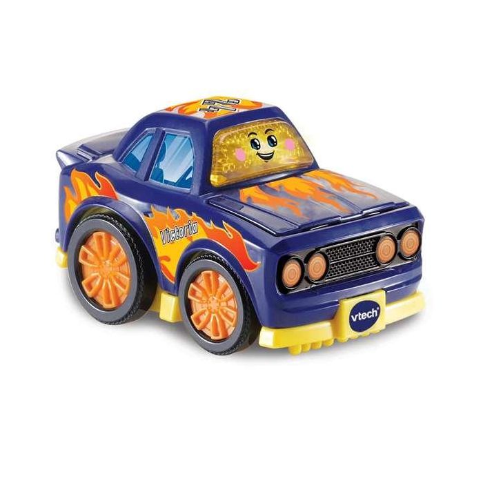 Tut tut bolidos set 3 (maría policía, valiente camión bomb y victoria coche carreras)vehículos con luz, voz, melodias y canciones. 8 x 9 x 5,5 cm 3 Tut tut bolidos set 3 (maría policía, valiente camión bomb y victoria coche carreras)vehículos con luz, voz, melodias y canciones. 8 x 9 x 5,5 cm 3