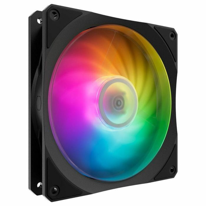 Ventilador de CPU Cooler Master 5 Ventilador de CPU Cooler Master 5