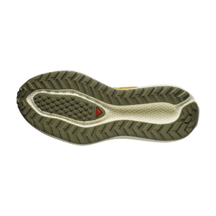 Zapatillas de Running para Adultos Salomon Aero Glide 3 Grvl Dorado 3