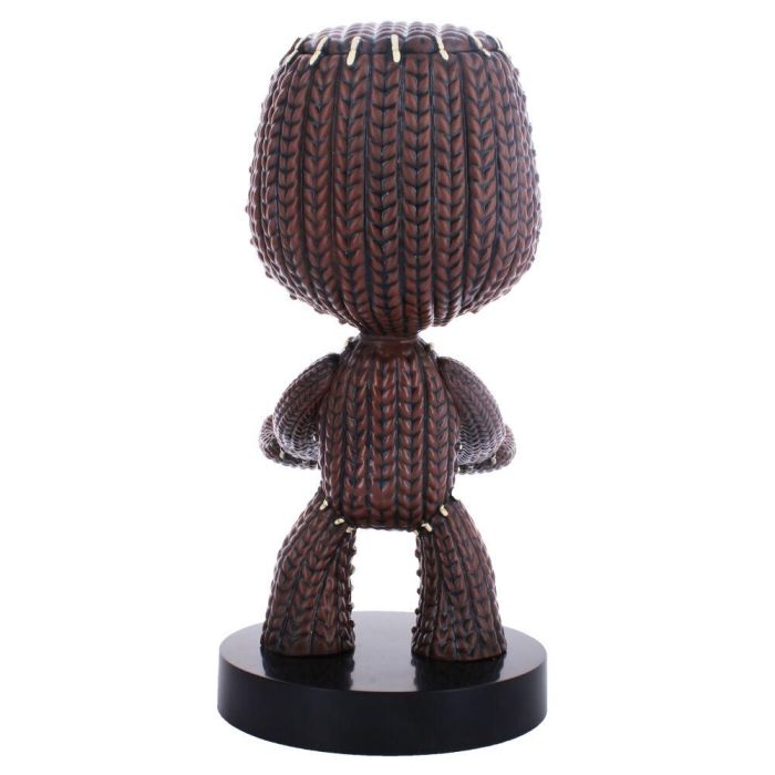 Cable Guy soporte sujecion figura Sackboy LittleBigPlanet 21cm 1