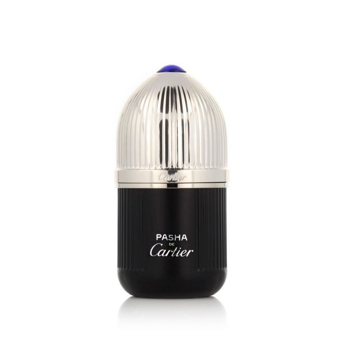 Perfume Hombre Cartier Pasha de Cartier Édition Noire EDT 50 ml 1