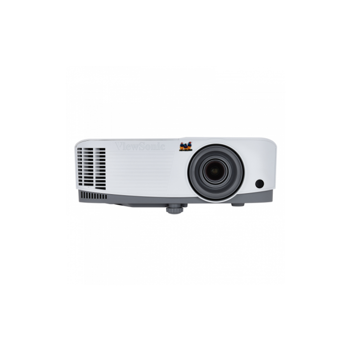 Viewsonic PA503S Videoproyector DLP 3600 Lúmenes ANSI SVGA (800x600) Lámpara 4500h Gris Blanco Viewsonic PA503S Videoproyector DLP 3600 Lúmenes ANSI SVGA (800x600) Lámpara 4500h Gris Blanco