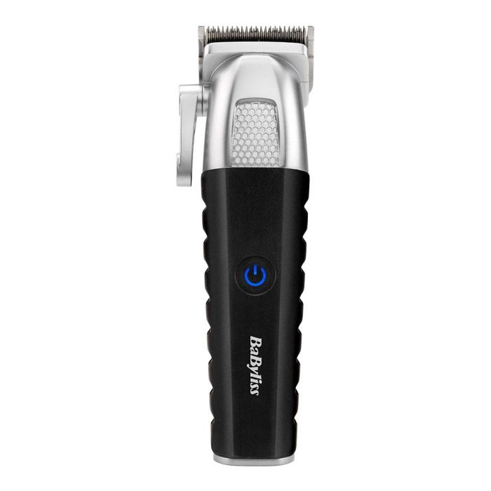 BaByliss E812E Cortapelos Lithium Power para Hombre con Cuchillas Japonesas, 8 Peines Guía, Batería 3h 2