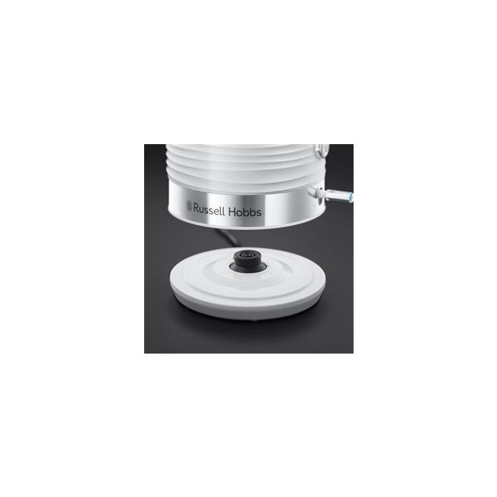 Russell Hobbs 24360-70 Hervidor Inspire 1.7L, ebullición rápida y boquilla de precisión, ideal para bebidas calientes 4 Russell Hobbs 24360-70 Hervidor Inspire 1.7L, ebullición rápida y boquilla de precisión, ideal para bebidas calientes 4