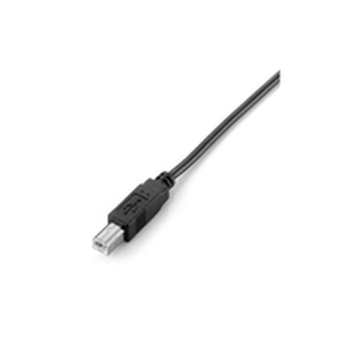 Cable USB Equip 128864 Negro 2 m 6 Cable USB Equip 128864 Negro 2 m 6