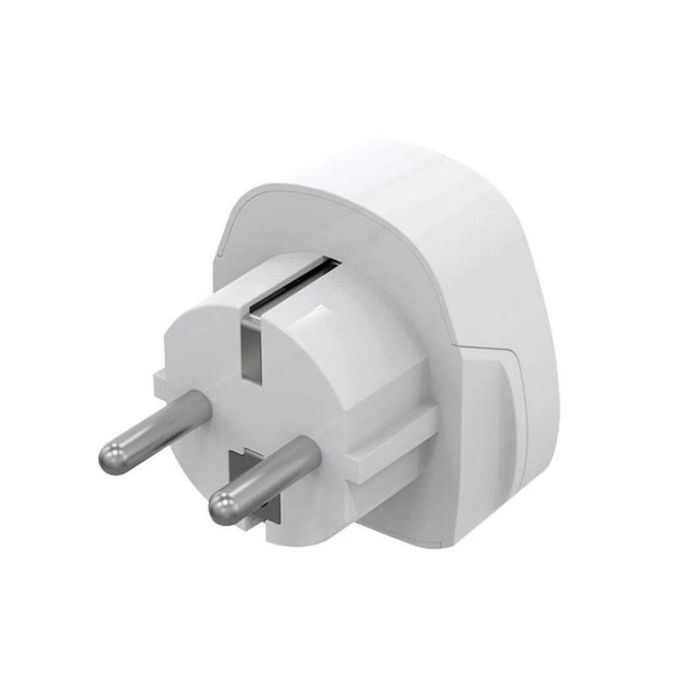 Cargador de Pared Celly TRAVELADAPTER Blanco 7
