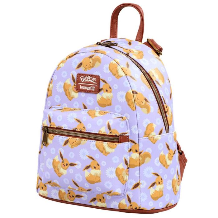Loungefly Mochila Eevee Pokémon 26cm