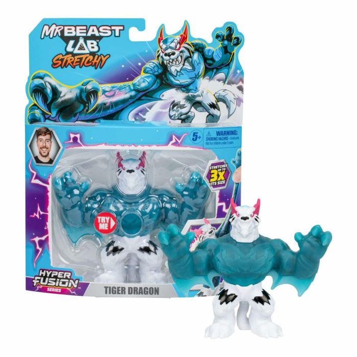MrBeast Lab Figura Elástica Goo Jit Zu Dragón Tigre MRB0630996247990 11 cm 3 MrBeast Lab Figura Elástica Goo Jit Zu Dragón Tigre MRB0630996247990 11 cm 3