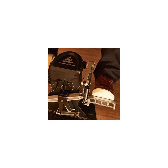 Thrustmaster TPR Rudder Negro, Plata - Simulador de Vuelo Analógico para PC, Referencia 2960809 10 Thrustmaster TPR Rudder Negro, Plata - Simulador de Vuelo Analógico para PC, Referencia 2960809 10