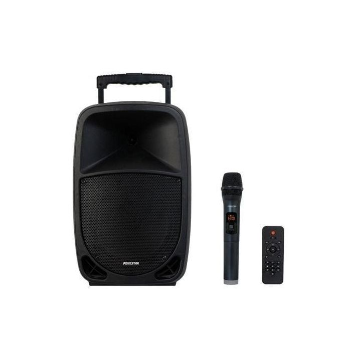 Altavoz Portatil Con Microfono Fonestar Malibu - 310 Altavoz Portatil Con Microfono Fonestar Malibu - 310