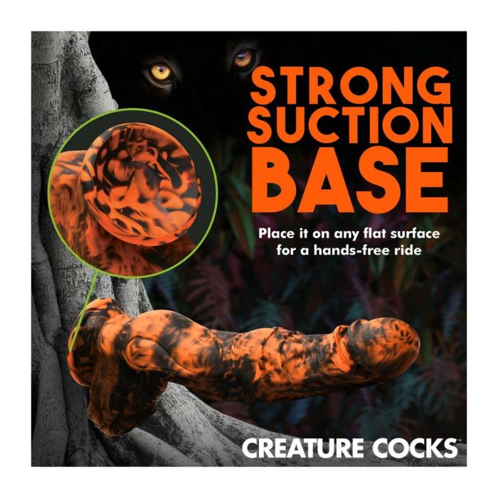 Dildo XR Silicona 6 Dildo XR Silicona 6