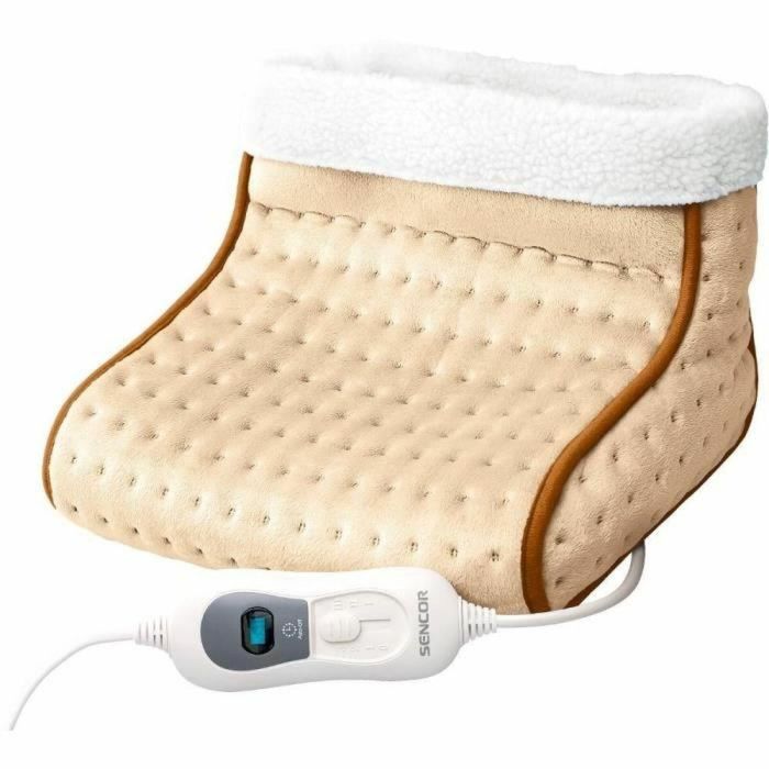 Calientapiés Sencor SUB 0700BE Beige Calientapiés Sencor SUB 0700BE Beige