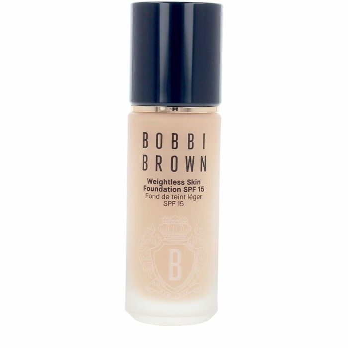 Bobbi Brown WEIGHTLESS SKIN foundation SPF15 #Natural 30 ml Bobbi Brown WEIGHTLESS SKIN foundation SPF15 #Natural 30 ml