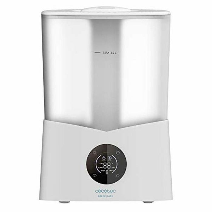 Humidificador Cecotec BreezeCare 2600 Light Smart 25 W 3 L Humidificador Cecotec BreezeCare 2600 Light Smart 25 W 3 L
