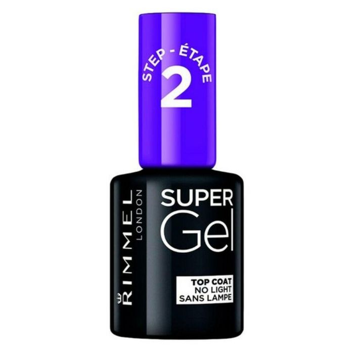 Rimmel London Super Gel Top Coat Rimmel London Super Gel Top Coat