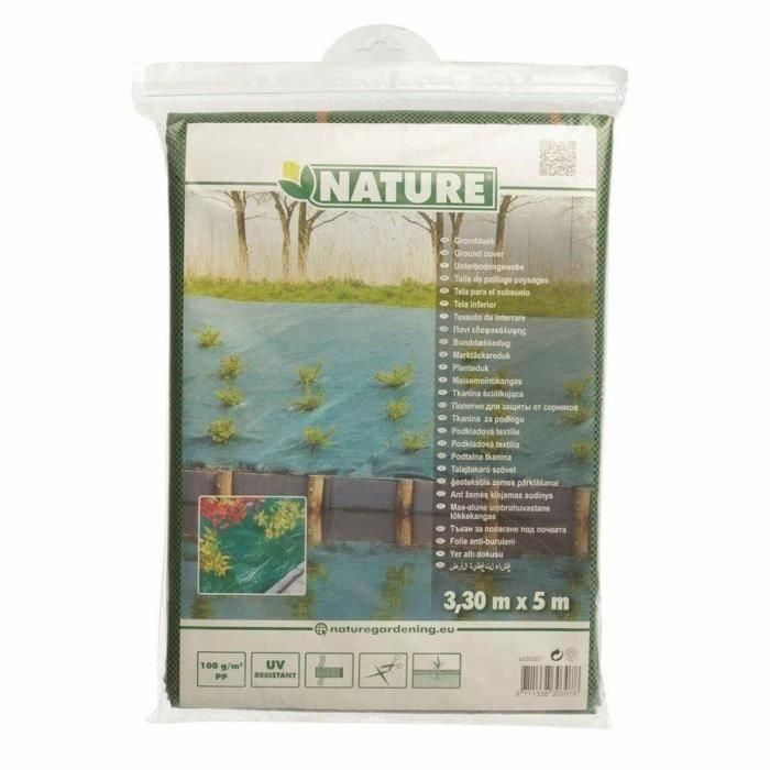 Lienzo 3,3x5m cobertura verde 2 Lienzo 3,3x5m cobertura verde 2